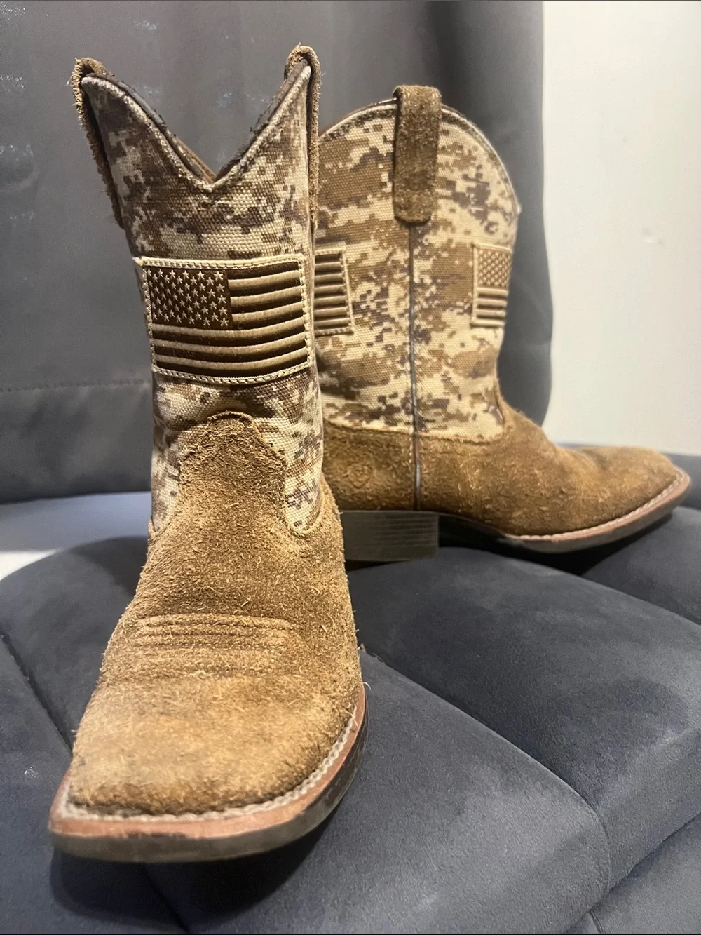 Boys or Girl Ariat Boots